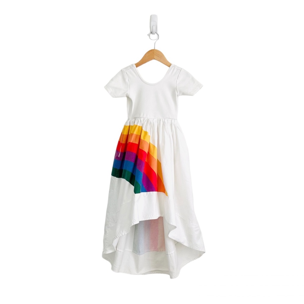 Pleiades Rainbow Dress